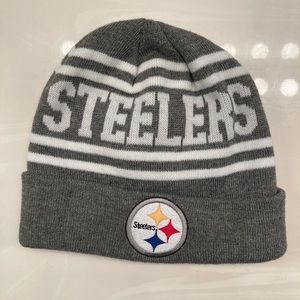 Youth Steelers Beanie